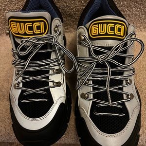 Gucci x Sega flash trek chunky